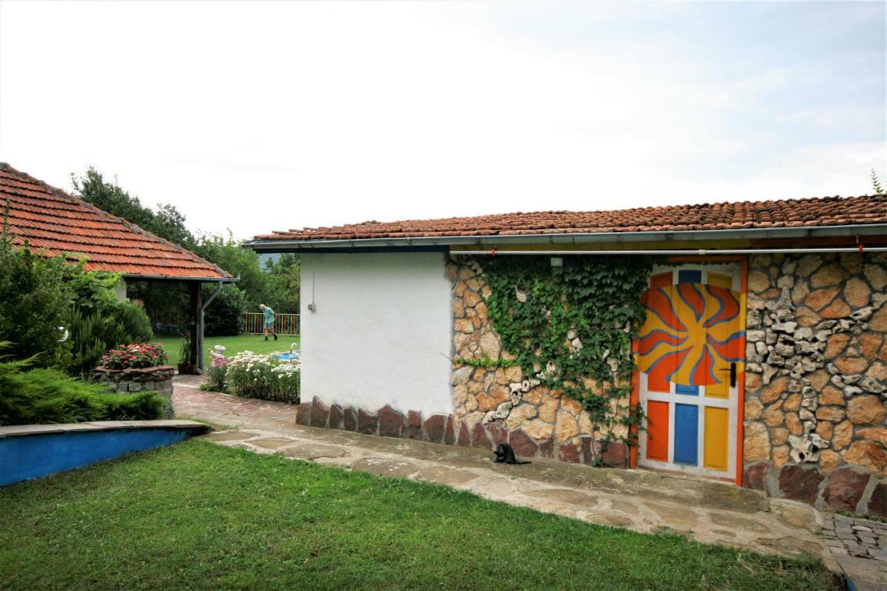 Chuchi Guest House 1 Zlatna Panega Екстер'єр фото