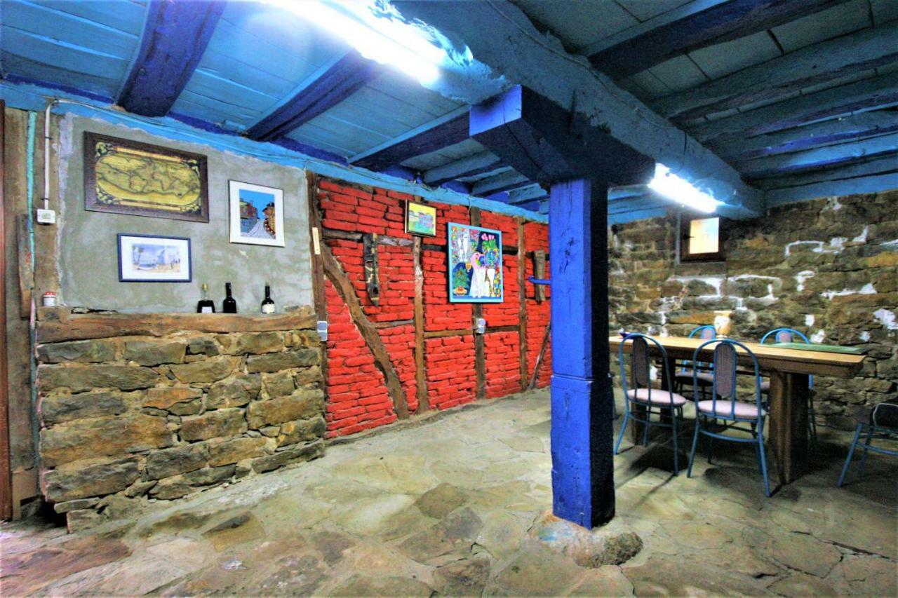 Chuchi Guest House 1 Zlatna Panega Екстер'єр фото