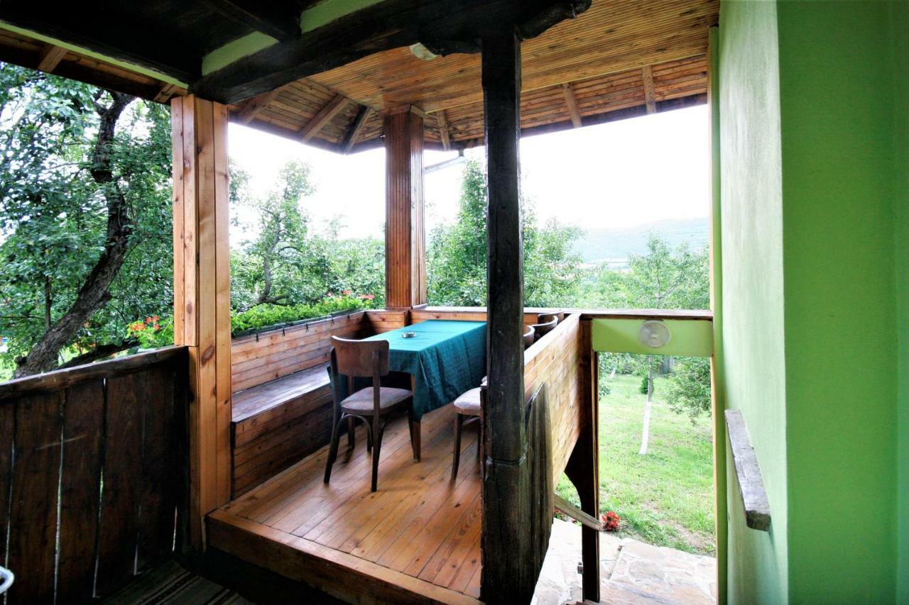Chuchi Guest House 1 Zlatna Panega Екстер'єр фото