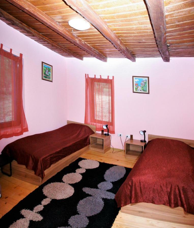 Chuchi Guest House 1 Zlatna Panega Екстер'єр фото